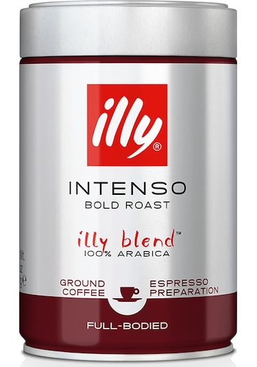 Illy Classico Koyu Kavrulmuş Espresso Toz Kahve 250 G