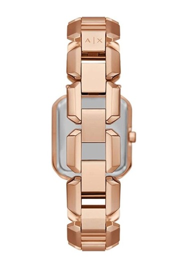 Armani Exchange Ax7167set Kadın Kol Saati Rose Gold