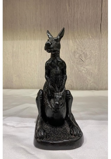 Reçine Kanguru Biblo - 20cm