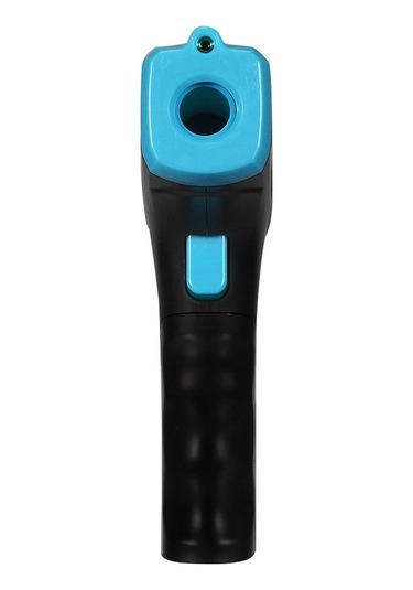 Jms Temassız Dijital Lazer Sıcaklık Tabancası -58 Derece F İla 1112 Derece F -50 Derece C İla 600 Derece C Mavi