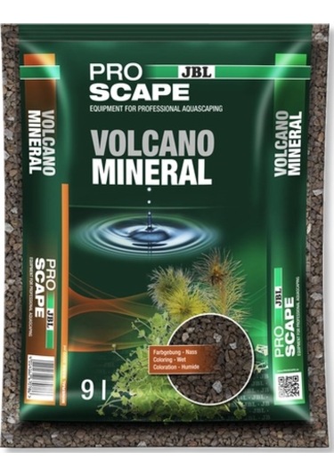 Jbl Proscape Volcano Mineral 9 Lt Volkan Toprağı
