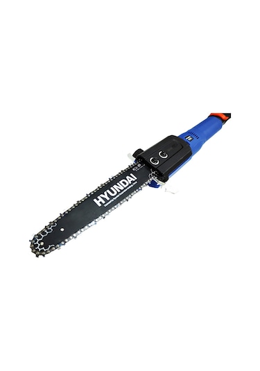 Hyundai HCST210 21V 2x4AH Çift Akü Akülü Yüksek Dal Budama Testeresi