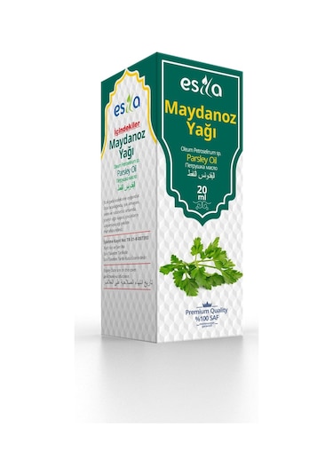Esila Maydanoz Yağı 20 ML