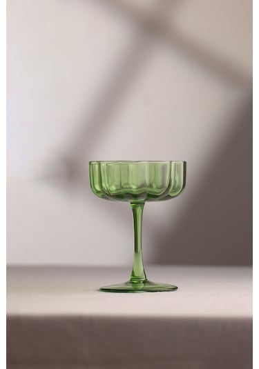 Rakle Botanical 2'li Cup Dondurmalık Seti Yeşil 210 Cc Renkli