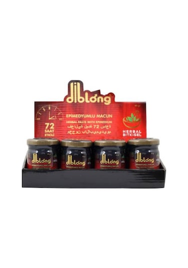 Diblong Ginseng Macun 3 x 43 G