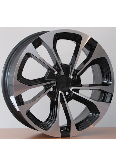 Renault Uyumlu Jant Dy1066 6.5X16 4X100 Et-35 60.1 Bd 4 Adet