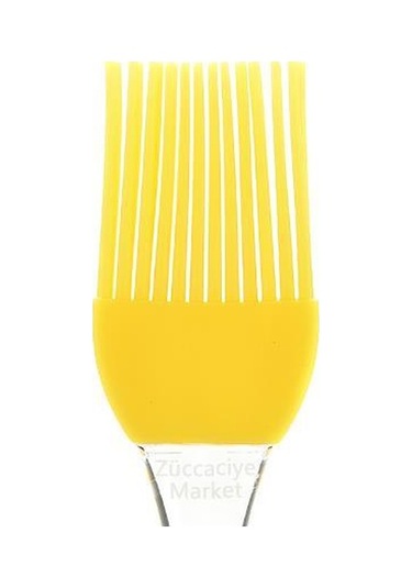 Silikon Yumurta Fırçası Hamur Fırçası Küçük Boy 1 Adet