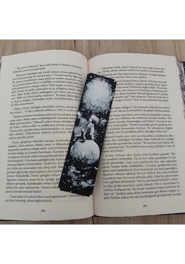 Kitap Ayracı - Küçük Prens