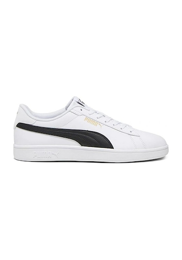 Puma Smash 3.0 L Unisex  Beyaz Sneaker