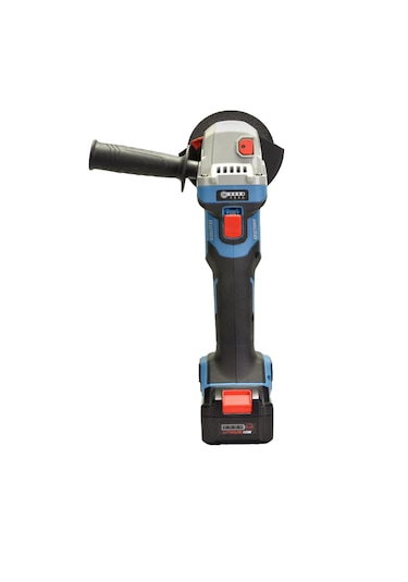 Dong Cheng  Dcsm04-125 Akülü Taşlama Spiral Makinesi