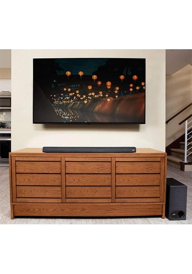 Polk Audio Signa S3 Soundbar ve Wireless Subwoofer