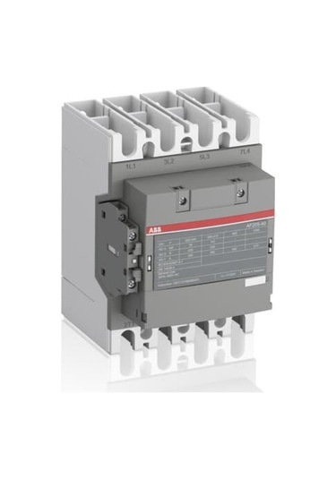 Af205-40-11-13 205a 4p 100-250v Kontaktör Abb