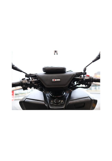 4riders Carbon Series Maxi Gidon Çantası Çok Renkli