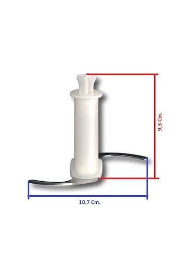 Braun Multiquik3-5-7-9 Ca Tip 500ml. Hazne Bıçağı