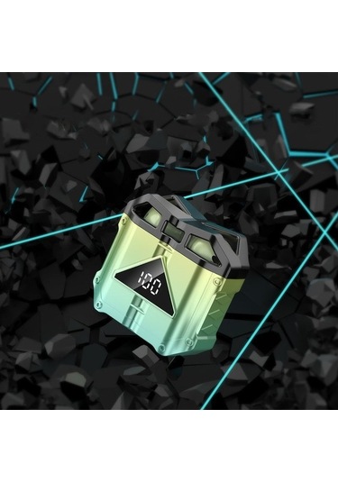 Lebihmurah JX30 Tws Bluetooth 5.3 Şarj Kutusu + Kulak İçi Kulaklık