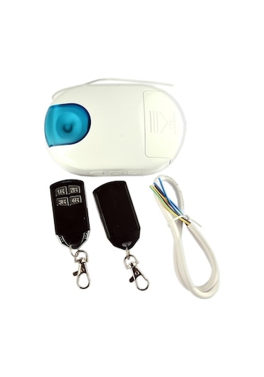 Hasırcılar Otomatik Kepenk Alıcısı (2 Adet Kumanda + 1 Kanal) (447851164)