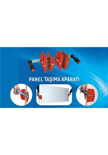 MDF, sunta, cam, mermer panel TAŞIMA APARATI çift