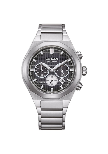 Cıtızen Ca4690-51e Super Titanuim Zenshin Senkei Metalik