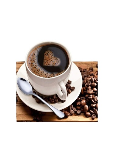 Fortunelane 6 Adet Paslanmaz Çelik Küçük Kaşıklar - 4.7 İnç Yansıtıcı Türk Kahvesi Ve Tatlı Kaşıklar Gümüş Renk Gümüş