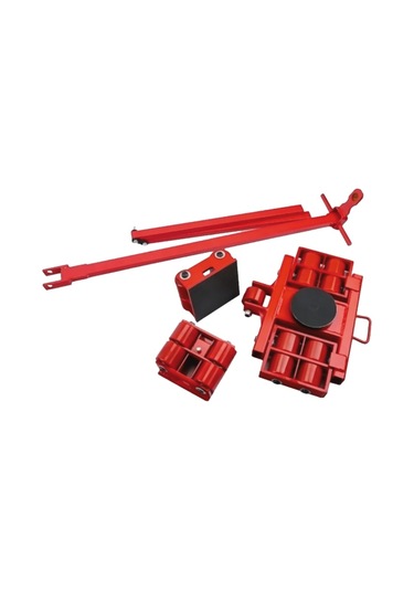 8 Ton Ağır Yük Taşıma Aracı Npl-xy08