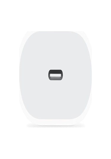 Usb-c Hızlı Şarj Adaptörü Apple İphone 11-12-13 Apple İphone 14 İphone 15 Uyumlu Hızlı Şarj 20 Watt