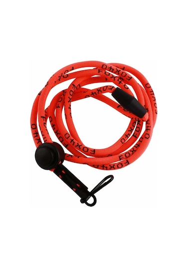Fox 40 Sonik Blast Cmg Safety Düdük Turuncu - İpli 9203-0308 Çok Renkli