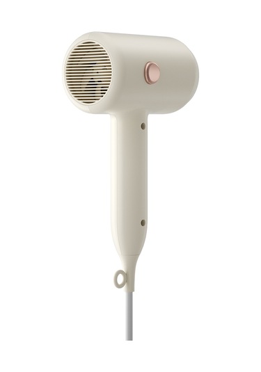 Moveevo Saç Kurutma Makinesi Yüksek Güç 1800w 3000m Negatif İyonlar Saç Kurutma Makinesi 3 Hız Ayarı Hafif Kadınlar İçin Saç