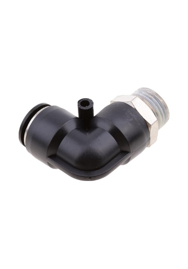 Suntek 5 Adet Erkek Konu Dirsek Konektörü Hızlı Dpl-l14-04