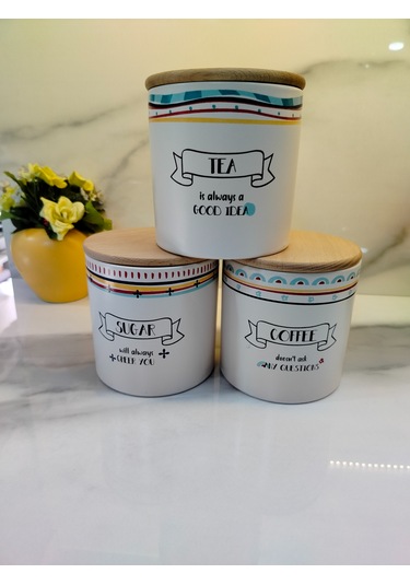 Md Colmar Kavanoz Seti 3l