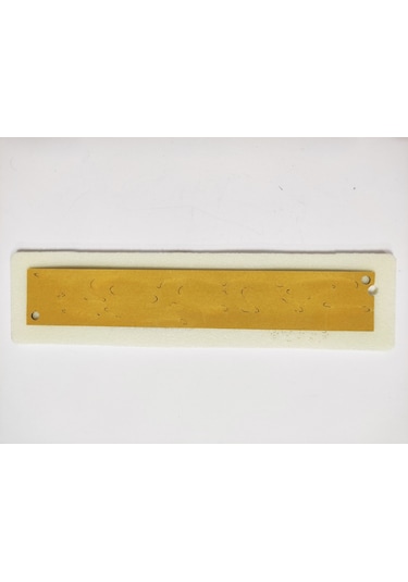 Ford Focus 2011-2017 Arma Bagaj Yazısı Yapıştırma 17cmx2.5cm 8400b