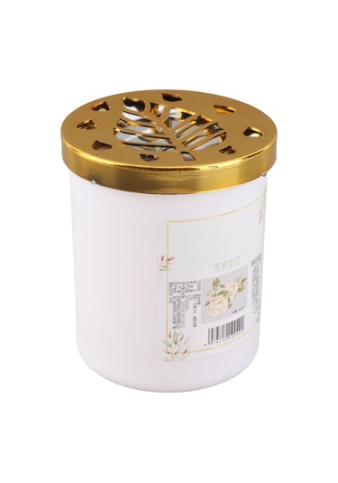 Reedark Altın Akçaağaç Desenli Araç Ve Ev Kullanıma Uygun Koku Eliminatörü Sürekli Yumuşak Kokulu Sabit Oda Kokusu 9658d