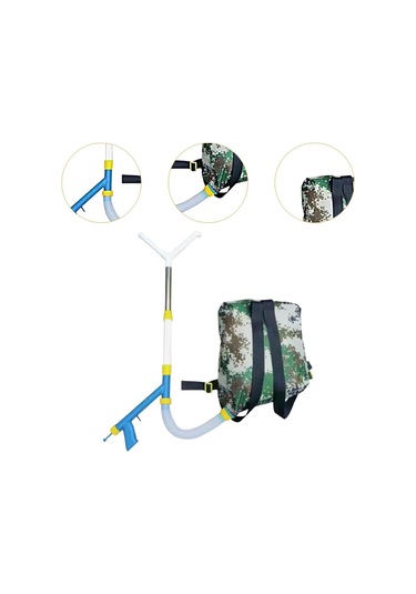 Suntek Gübre Serpme Makinesi El Mısır Y-paslanmaz-çelik