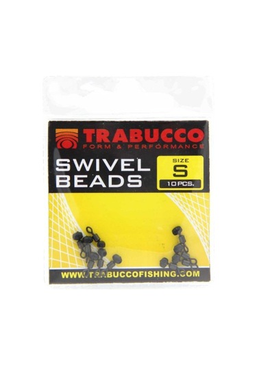 Trabucco Boncuklu Fırdöndü (Swivel Beads)