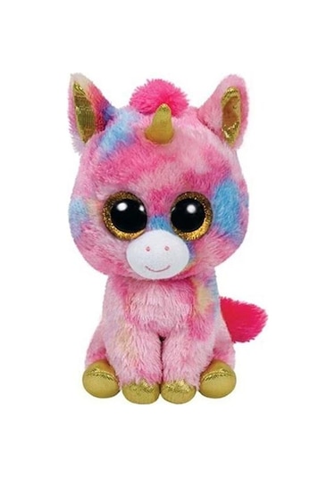 Ty Beanie Boo´S Tek Boynuzlu At Peluş 15 Cm