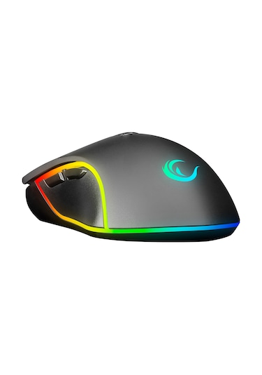 Rampage SMX-G65 Alpor USB 7 Tuşlu 7200DPI RGB Ledli Mouse