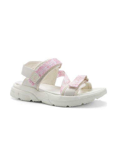 Lumberjack Anka 5fx Kırık Beyaz Kadın Sandalet 000000000101984109 Beyaz