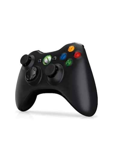 Torima Xbox 360 Siyah Kablolu Oyun Kolu Xbox Tv Ve Pc Uyumlu