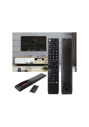Sharp Lc46Le730E Lcd Tv Kumandası