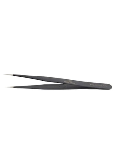 Hard Steel Antistatik Paslanmaz Çelik 110mm Cımbız / Hs-esd-10