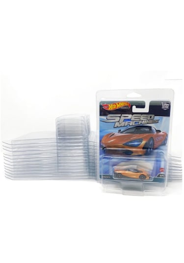 Hot Wheels Premium Koruma Kabı 10 Adet