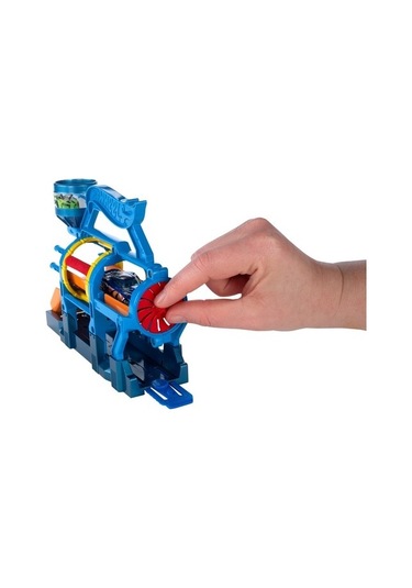 Hot Wheels Şehir Başlangıç Setleri - Oto Yıkama Istasyonu Fjn35