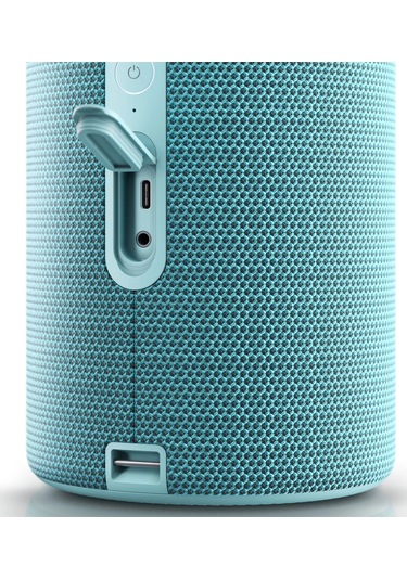 Loewe Hear 2 Bluetooth Hoparlör Aqua Blue