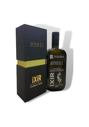 Bobel Ixir Yıpranmış Saçlar Için Koruyucu Likit 500 ML