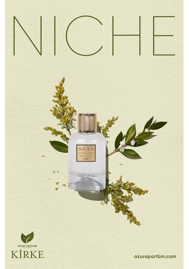 Azura Prestige Niche Kirke Unisex Parfüm EDP 100 ML