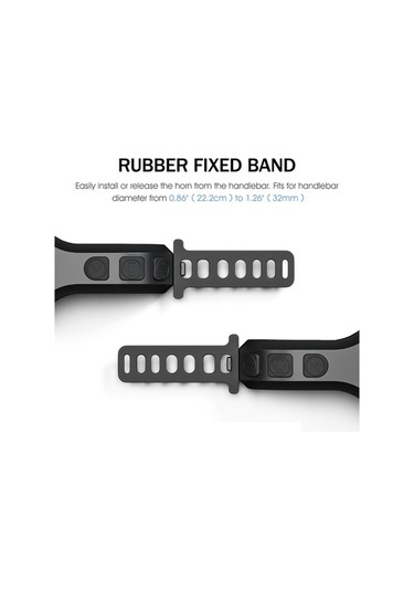 Artfulabode Yol Scooter Renkli Kornası Hırsızlığa Karşı Gidon Elektrikli Dağ Bisikletleri İçin Jv Çok Renkli