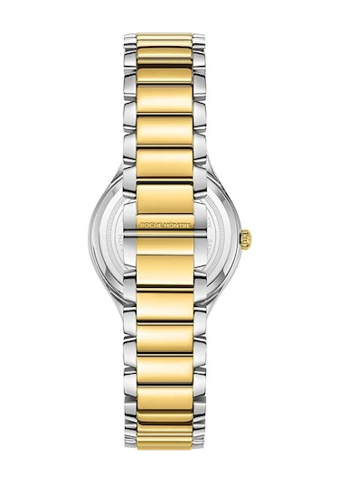 Roche Montre Rml3001-03 Kadın Kol Saati Metalik Gri