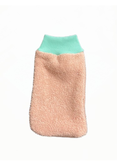 Hassas Ciltliler İçin 2'li Paket Eldiven&kese