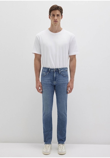 Mavi Jake Foggy Mavi Erkek Jean Pantolon M0042290651 Mavi