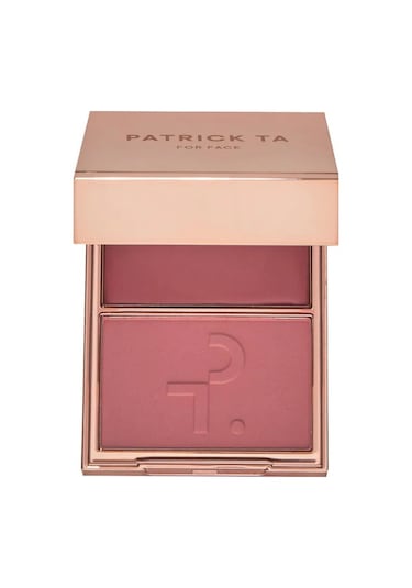 Patrick Ta Major Headlines Double-Take Crème & Powder Allık She Goes To The Gym