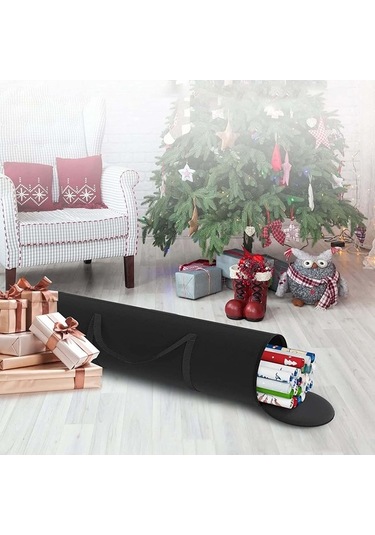 Pazly Taşıma Suntek Siyah Ruloları Kolay Kağıdı Depolama Ambalaj Hj Diğer